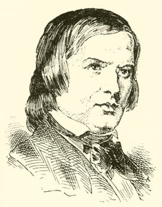 Robert (Alexander) Schumann, 1810-1856 de American School